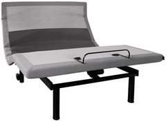 BEDGEAR® Flex LSX™ Queen Adjustable Base with Flush Lumbar