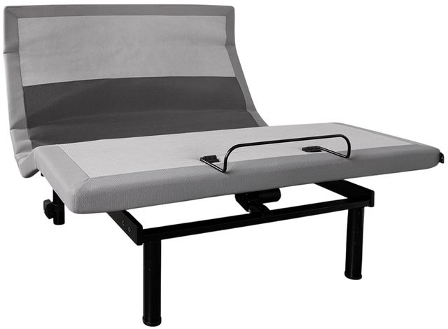 BEDGEAR® Flex LSX™ Queen Adjustable Base with Flush Lumbar-0