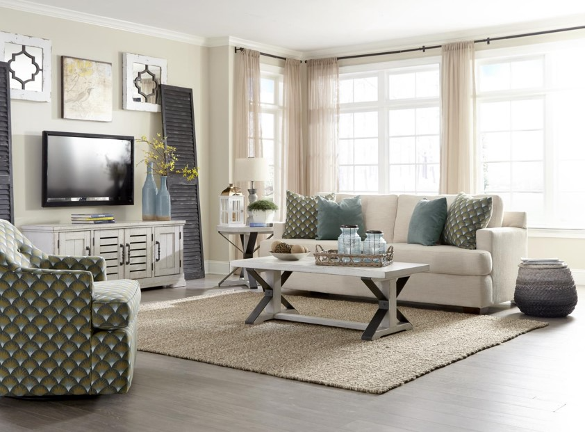 Legacy Classic Coming Home End Table
