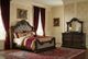 Ashley® Maylee 3-Piece Dark Brown Queen Panel Bedroom Set-0