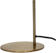 Moe's Home Collection Trumpet Gold Floor Lamp-1