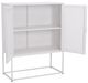 Zuo® Modern Lazaro White Cabinet-4