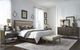 Fairfield® West Camden Bisque/Tahitian Pearl Queen Bed-1