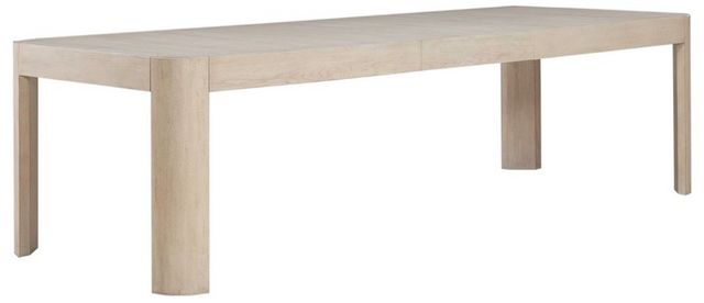 Liberty Furniture South Bend Cloud White Dining Table
