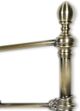 Leggett & Platt® Leighton Glazed Brass Queen Headboard-1