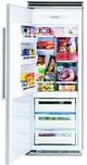 Viking® 5 Series 36" Right Hinge Panel Ready All Freezer-2