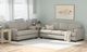 Emerald Home Carter Speckled Brown Loveseat-2