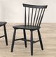 Furniture of America® Hines 7-Piece White Oak Dining Table Set-5