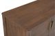 Moe's Home Collection Wiley Vintage Brown 4-Door Sideboard-4