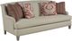 Kincaid® Tuesday Tan Sofa-0