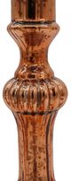 A & B Home Luminary Treasures Antique Copper Candle Holder-4