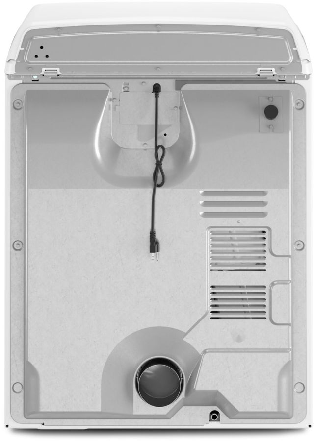 Whirlpool® 7.0 Cu. Ft. White Front Load Gas Dryer-3