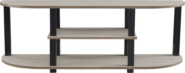Signature Design by Ashley® Bertmond Light Brown 48" TV Stand-1