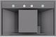 Vent-A-Hood® 30" Gunsmoke Air Recover System (ARS) Euro-Style Duct-Free Wall Mounted Range Hood-3