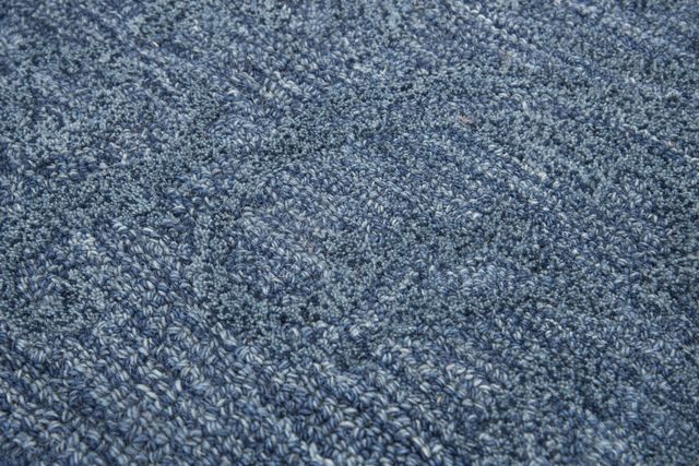 Rizzy Home Fifth Avenue Blue 8' x 10' Rug-1