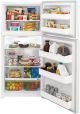 Frigidaire® 30" 18.3 Cu. Ft. White Top Freezer Refrigerator-4