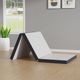 Furniture of America® Hollyhock 3" Memory Foam Plush Twin Tri-Fold Mattress-2