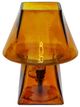 TOV Furniture Luca Amber Glass Table Lamp-4