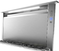 Viking® Professional 5 Series 36" Stainless Steel Rear Downdraft Ventilation