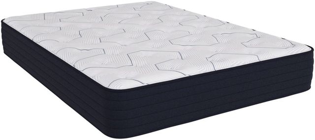 Southerland™ American Sleep® Colten 11" Wrapped Coil Medium Tight Top Queen Mattress-0
