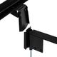 Malouf® Structures® Steelock® Twin Bolt-On Headboard/Footboard Bed Frame-3