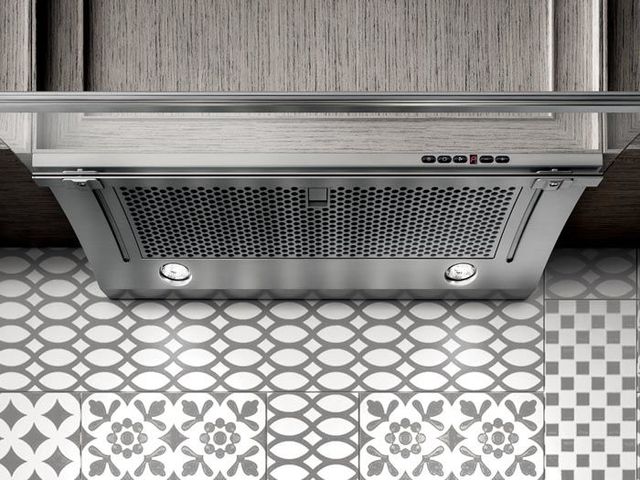 Elica Iconic Series Glide 36" Stainless Steel Under Cabinet Range Hood-1