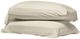 Dreamfit® DreamChill™ 2-Piece Ivory Bamboo Comfort Stretch Knit Standard Pillowcase Set-0