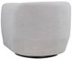 Forty West Shaw Gray Accent Chair-2