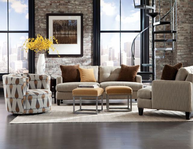 Jonathan Louis Mia Arm Chair-1