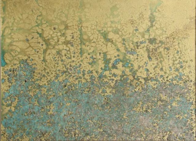 Stylecraft Oro Multi-Colored Wall Art-1