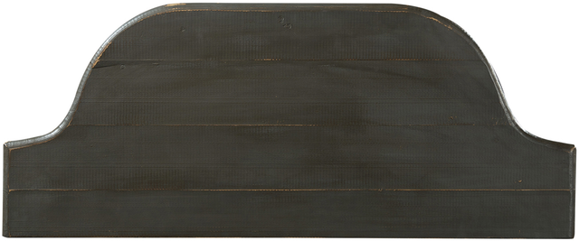 aspenhome® Hinsdale Cottonwood Display Case-1