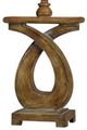 Forty West Otto Medium Brown Table Lamp-1