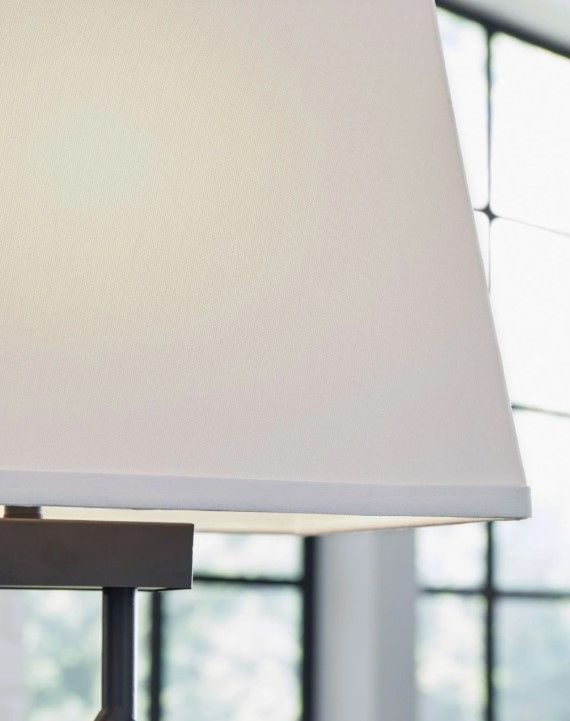 Signature Design by Ashley® Brookthrone Black Table Lamp-2