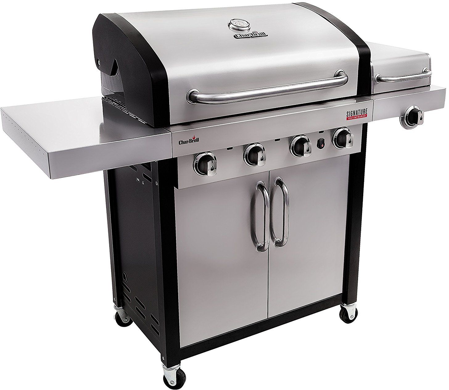 Char broil professional series best sale