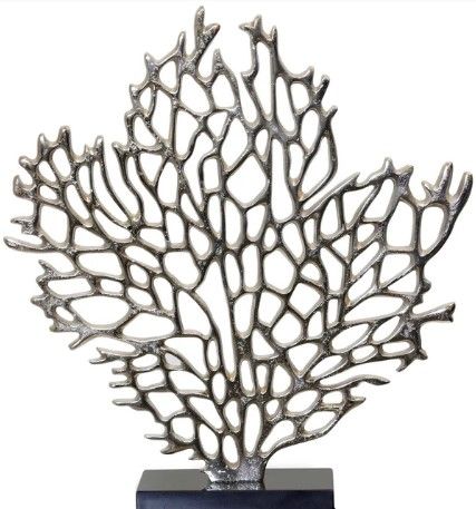 Stylecraft Silver Decoratin Tree Home Décor-0
