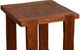 Horizon Home® Gold Dust Brown End Table-1