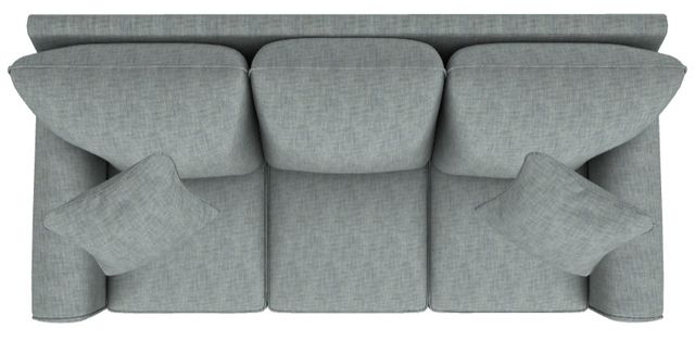 La-Z-Boy® Leah Indigo Queen Sleeper Sofa-4