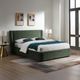 ACME Furniture Cheryl Dark Green Youth Full Panel Bed-1