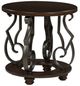 Signature Design by Ashley® Frallyn Dark Brown End Table-0