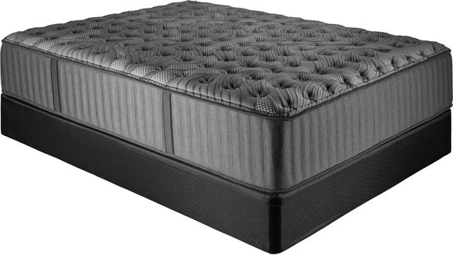 Spring Air® Kate 14.5" Hybrid Extra Firm Tight Top Twin Mattress-0