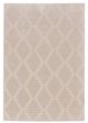 Feizy Prasad Cream 5' x 8' Rug-0