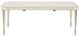 Michael Amini® La Rachelle Medium Champagne Rectangular Dining Table-2