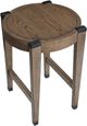Magnussen Home® Kaysen Wallaby Round End Table-3