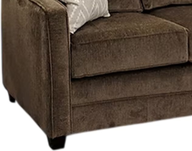 Intermountain Furniture Customizable Pioneer Queen Sofa Sleeper-2
