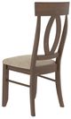 Canadel Customizable 0100 Upholstered Dining Side Chair-4