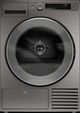 ASKO 5 Series Titanium Front Load Washer & Ventless Electric Dryer Laundry Pair-2