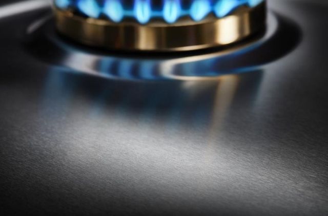 JennAir® 36" Stainless Steel Natural Gas Downdraft Cooktop-4