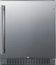 Summit® 27” 4.98 Cu. Ft. Stainless Steel ADA Compliant Under the Counter Refrigerator-0
