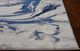 KAS Rugs Illusions Blue Watercolors 5'x8' Rug-1
