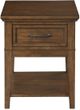 Homelegance® Whitley Walnut End Table-2
